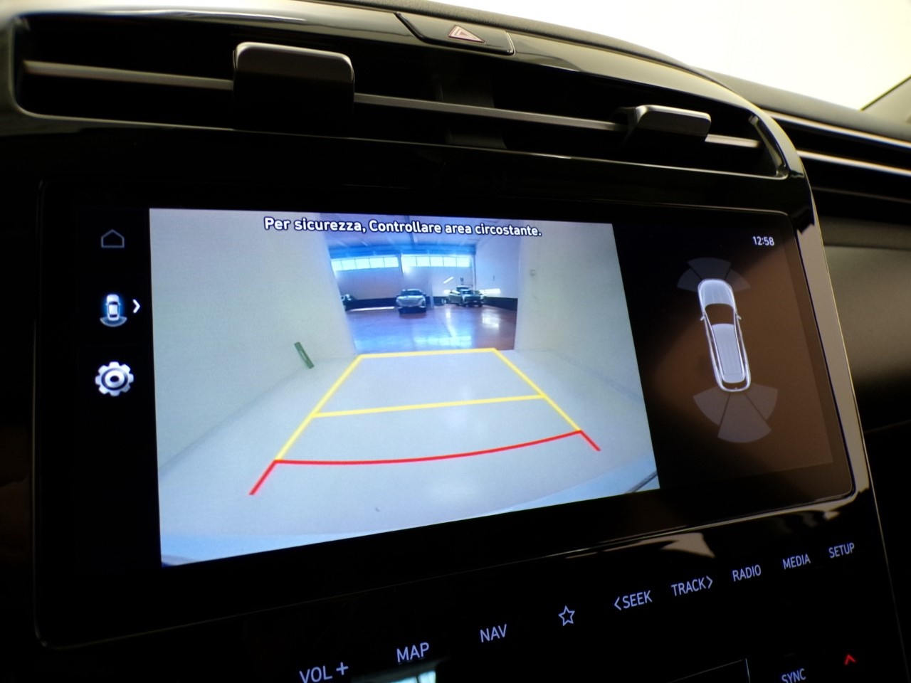 Hyundai Tucson Tucson 1.6 hev Exellence 2wd auto - 22