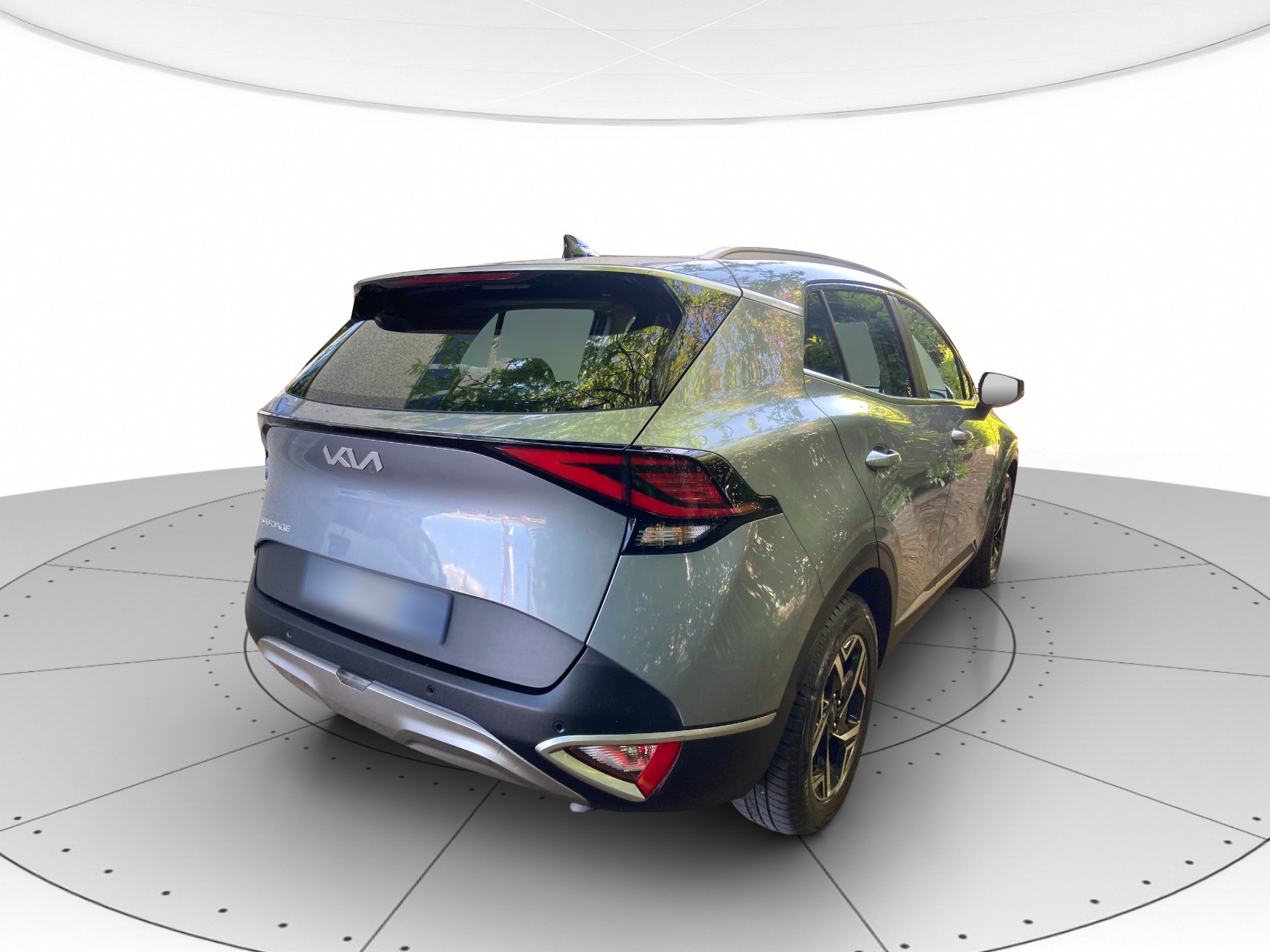 Kia Sportage Usato 2022 Sportage Modena