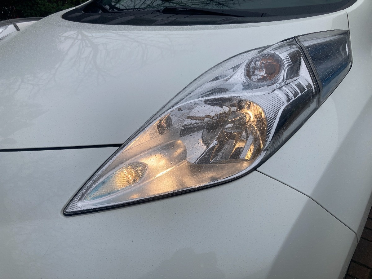 Nissan Leaf Usato 2016 Leaf Modena