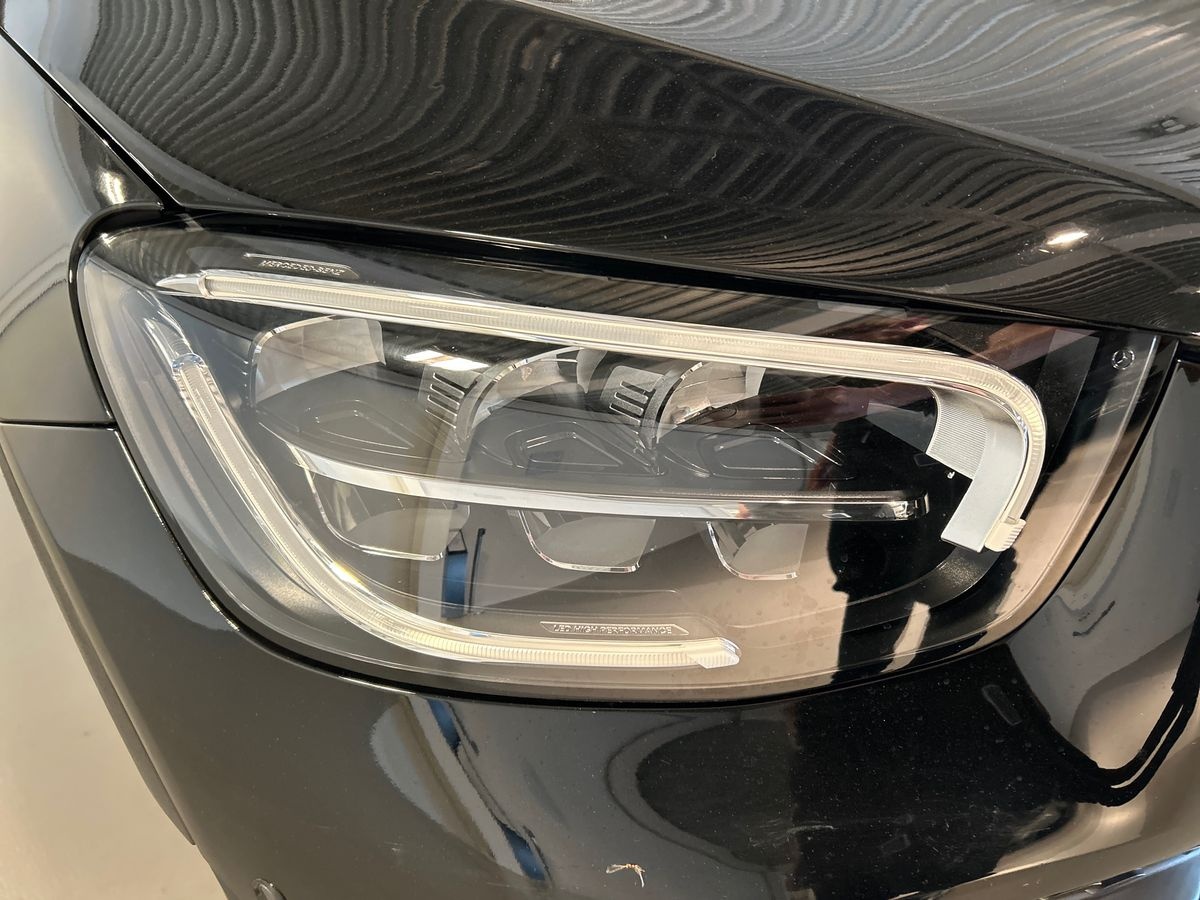 Mercedes GLC Coupé GLC Coupe 200 D Premium 4Matic 9G-Tronic Plus - 7