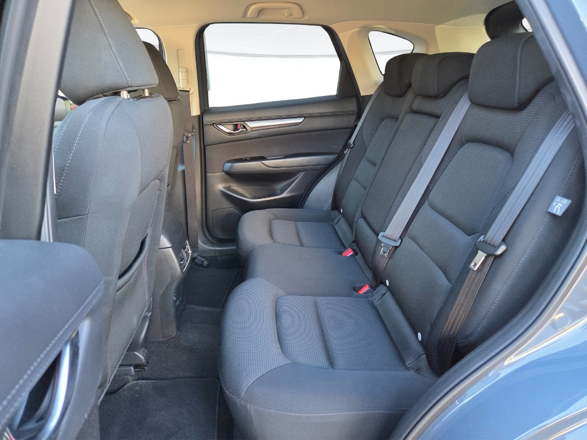 Mazda CX-5 Usato 2021 CX-5 Reggio Emilia