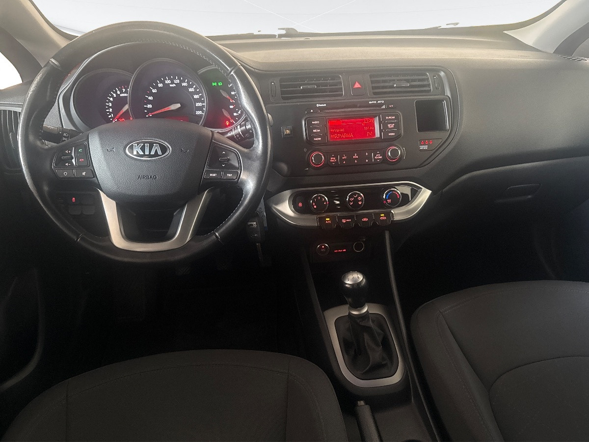 Kia Rio Usato 2014 Rio Parma