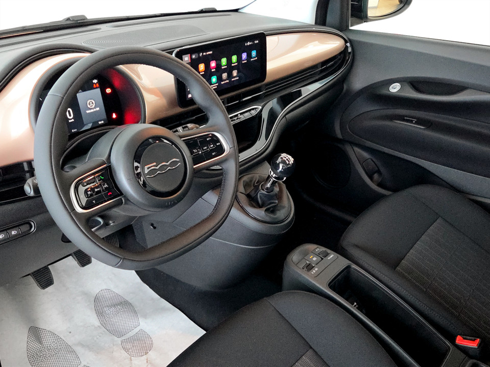 FIAT 500 1.0 hybrid Icon Ibrida km0 - 5