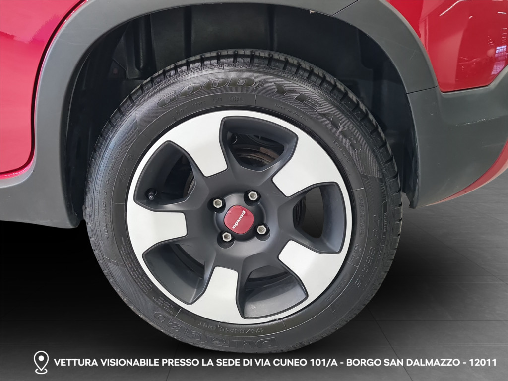 Panoramica 13° Immagine Veicolo