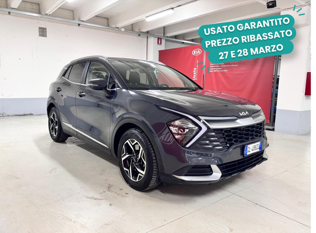 KIA Sportage Sportage 1.6 tgdi Gpl Business 136cv 2wd