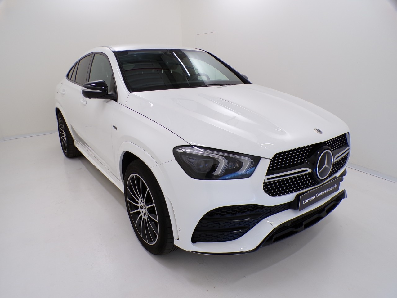 Mercedes GLE Coupé GLE Coupe 350 de Plug in hybrid (de EQ-POWER) Premium Plus 4Matic 9G-Tronic Plus - 3