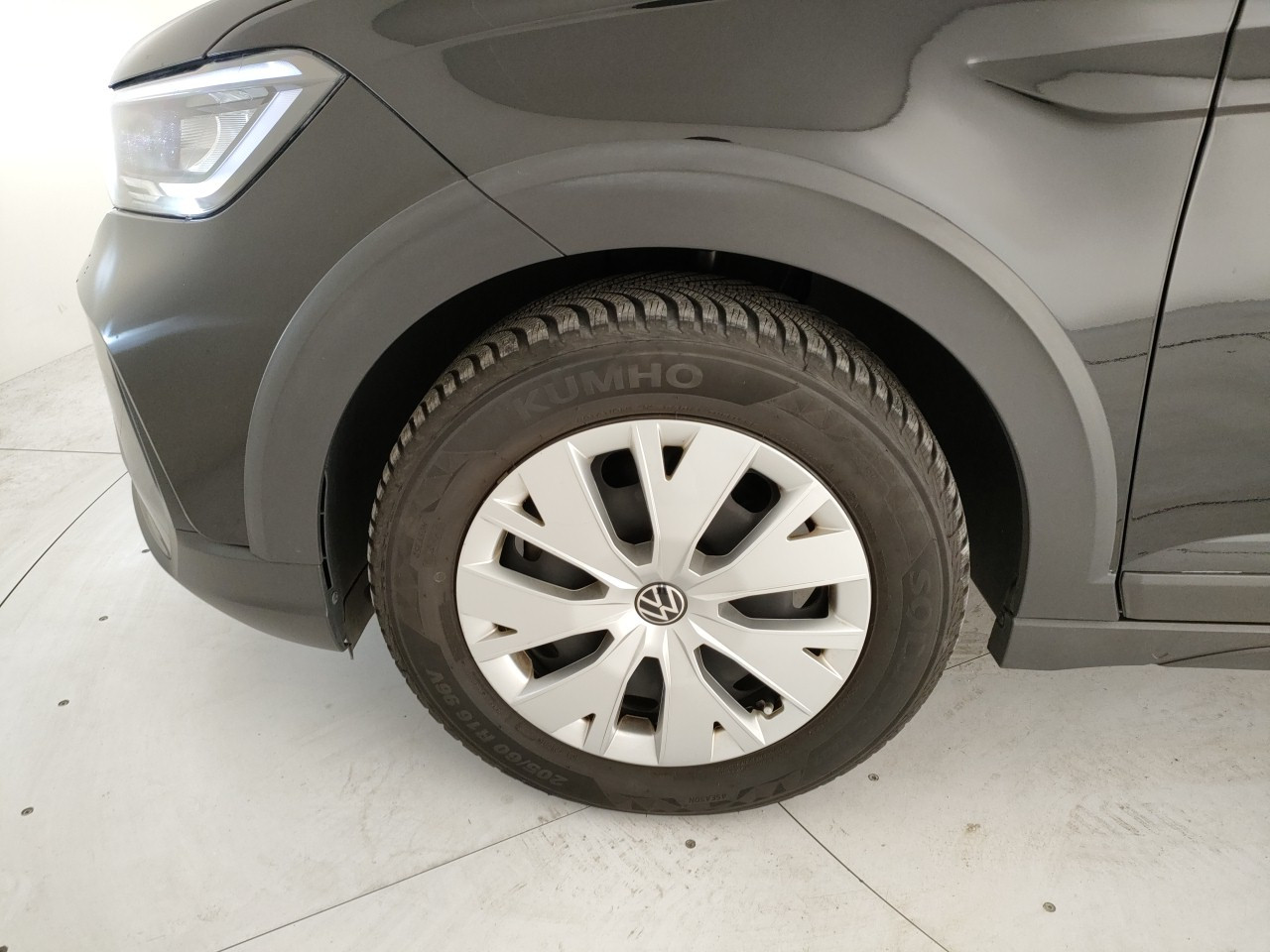 Volkswagen Taigo Usato 2022 Taigo Reggio Emilia