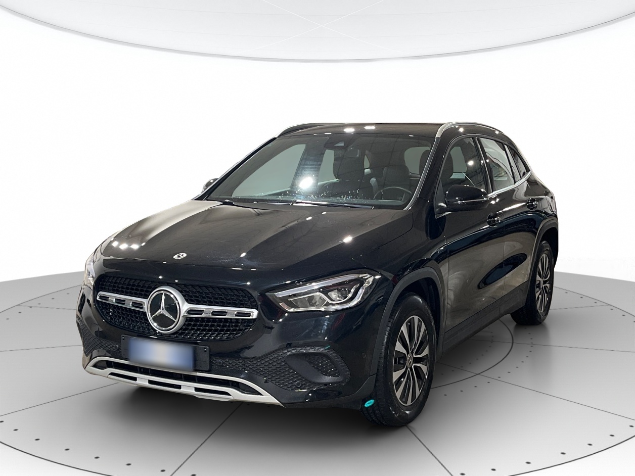 Mercedes GLA Usato 2021 GLA Verona