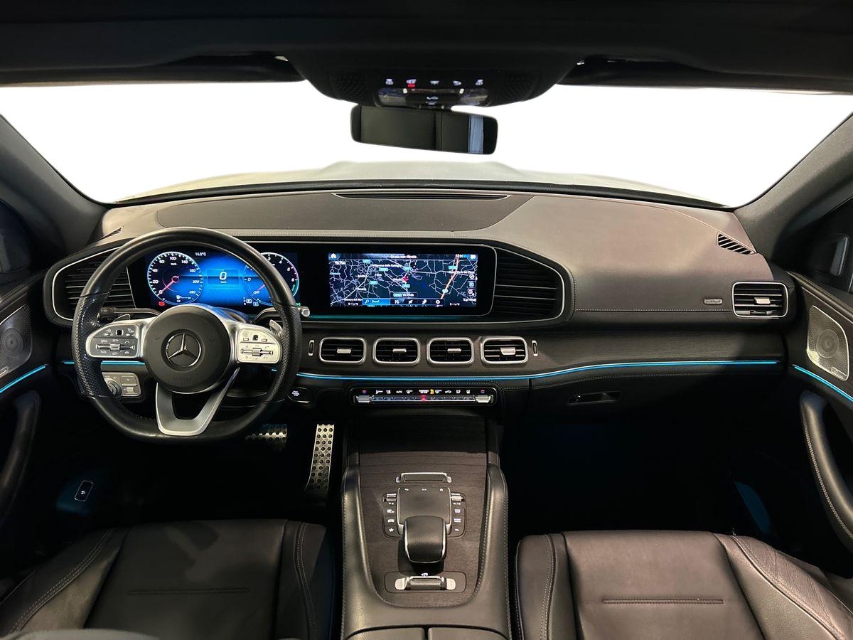 Mercedes GLE GLE SUV 350 de Plug in hybrid (de EQ-POWER) Premium 4Matic 9G-Tronic Plus - 9
