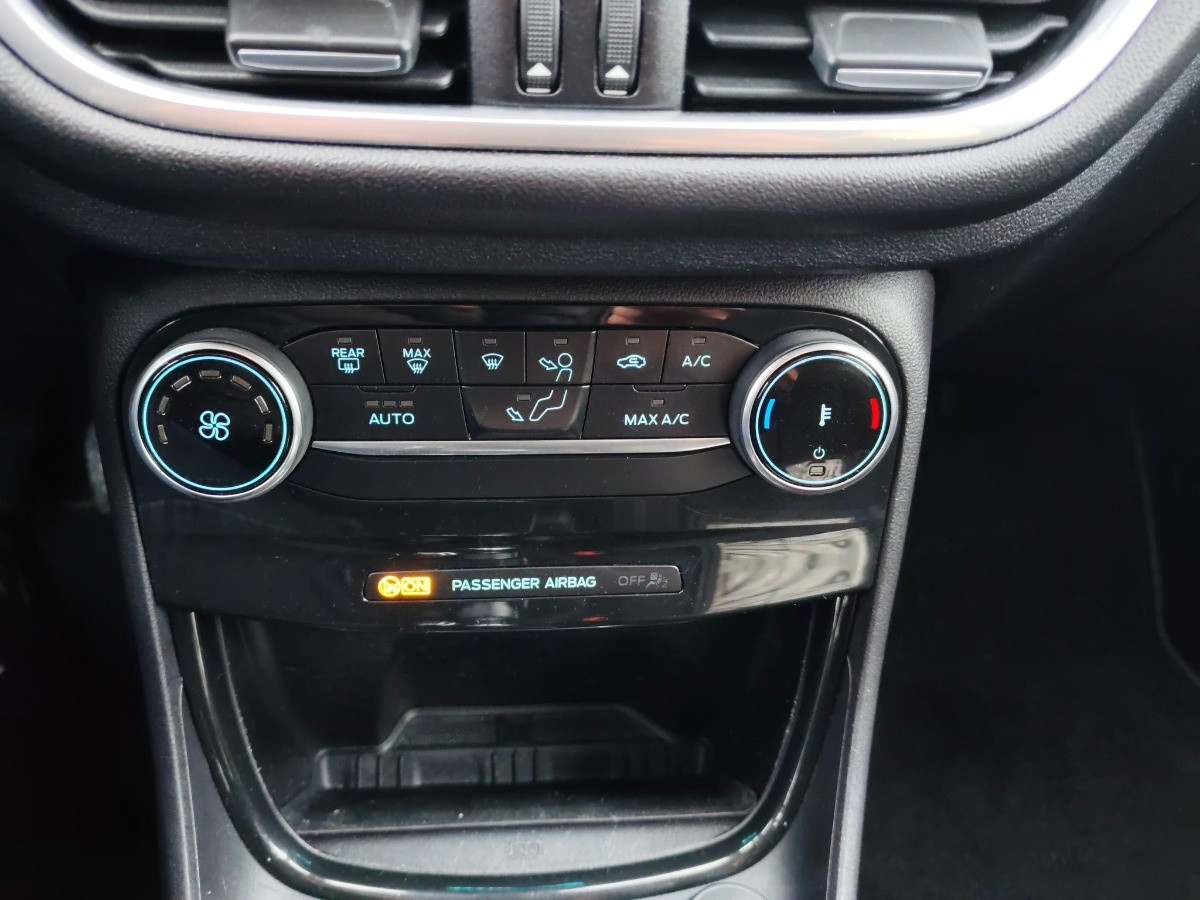 Ford Puma Usato 2022 Puma Carpi