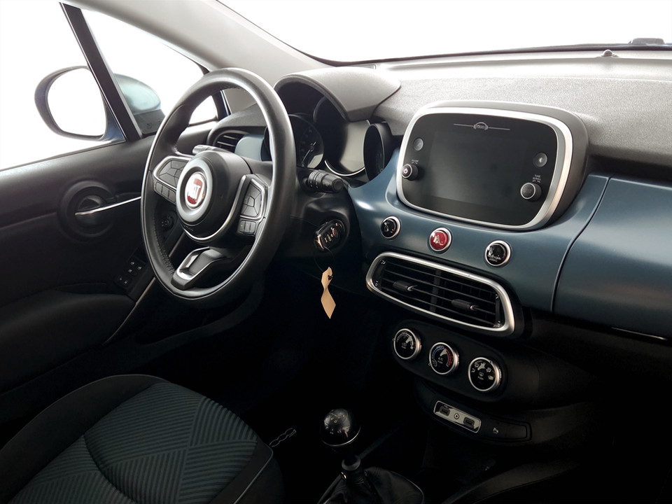 FIAT 500 500X 1.6 mjt Cross 4×2 120cv Diesel usato - 12