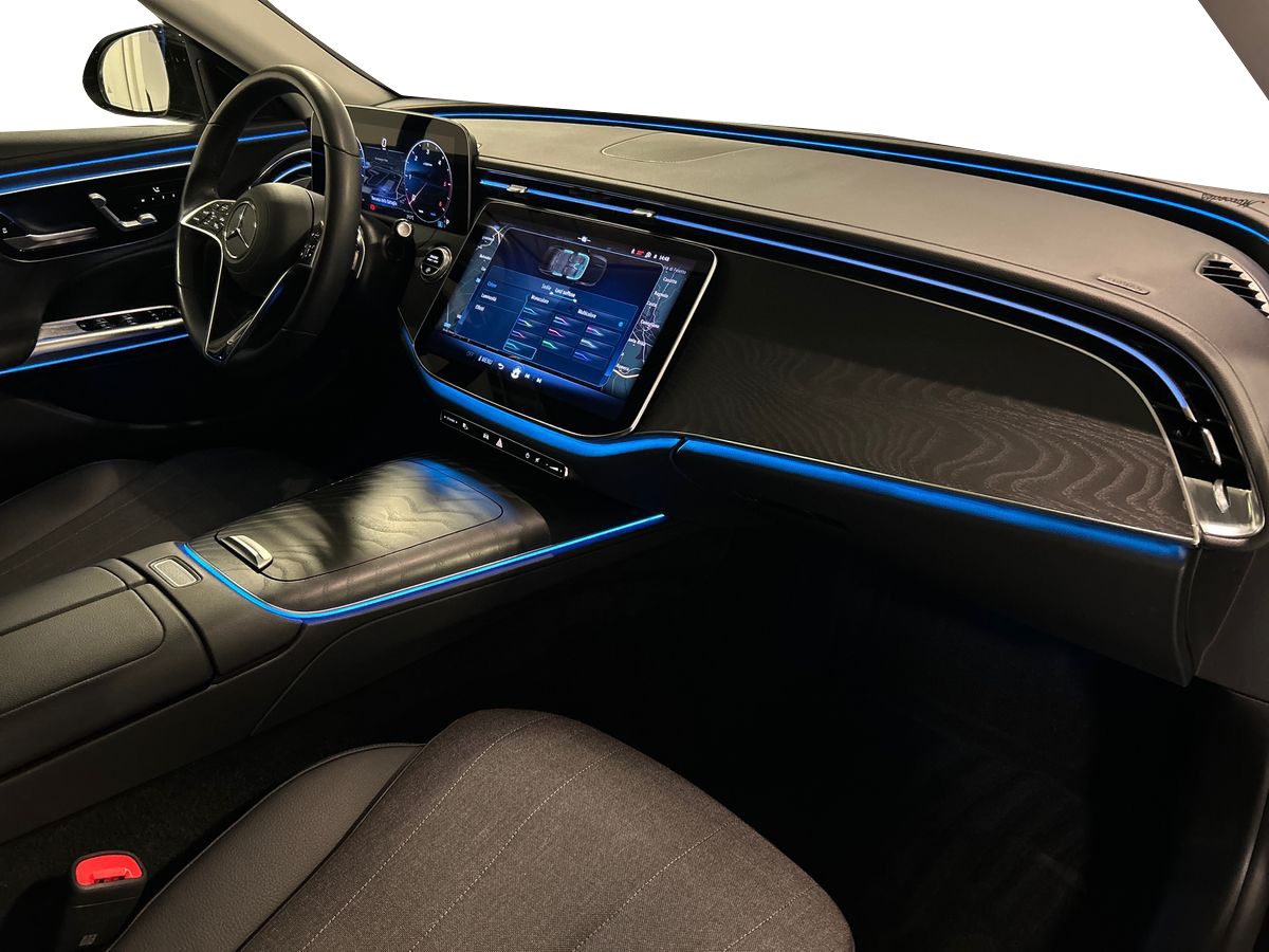 Mercedes  Classe E Berlina 220 d Advanced Plus 9G-Tronic - 15