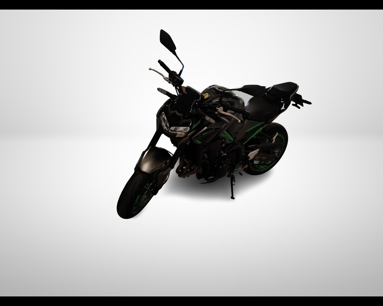 KAWASAKI Z 900