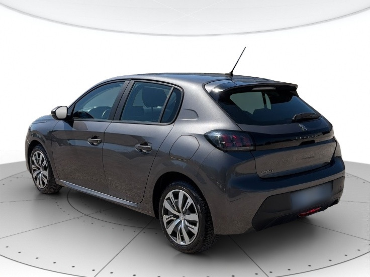 Peugeot 208 Usato 2020 208 Mestre