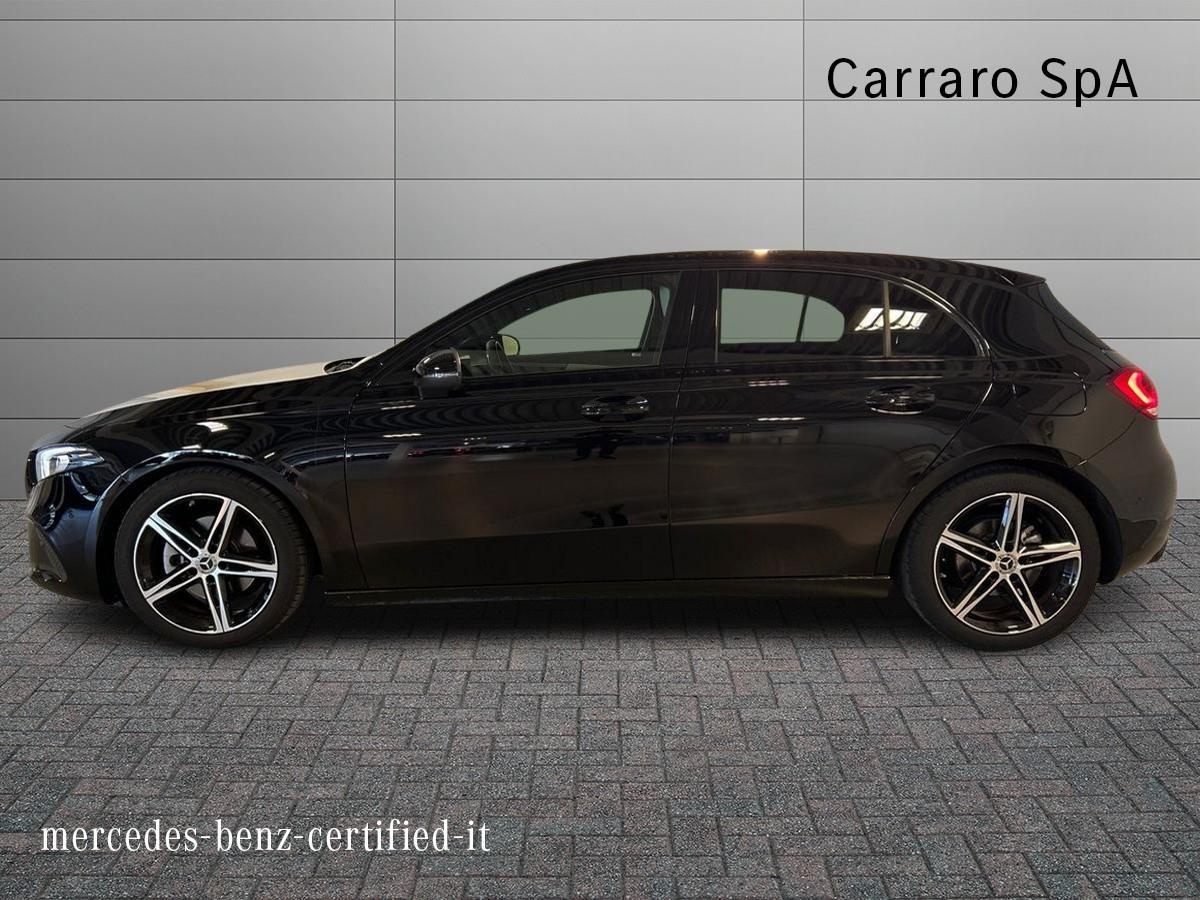 Mercedes Classe A Classe A 180 D Sport Night edition 8G-DCT - 6