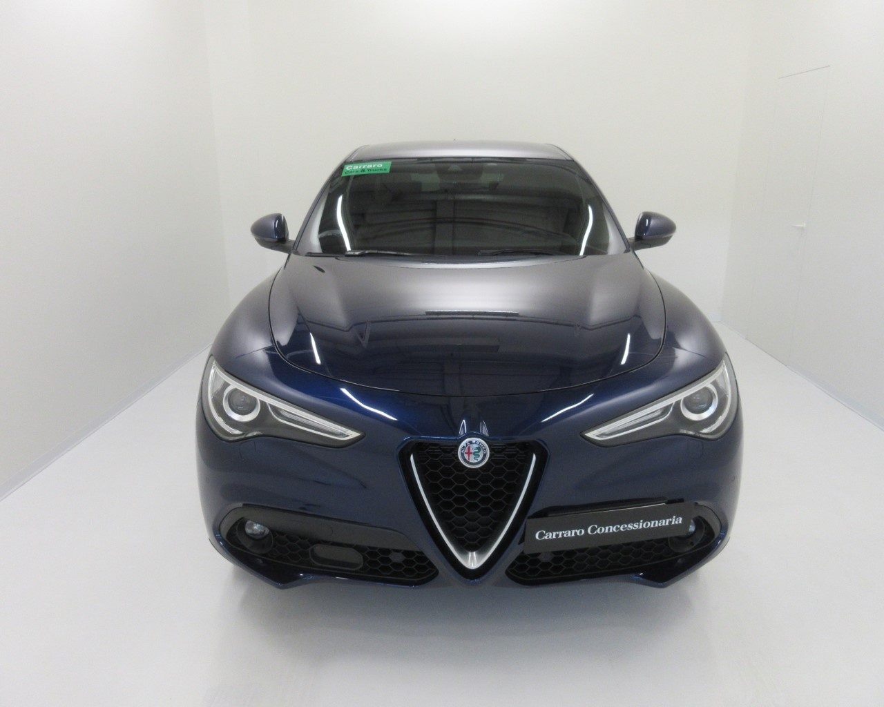 Alfa Romeo Stelvio Stelvio 2.2 Turbo 210cv Executive Q4 Auto - 2