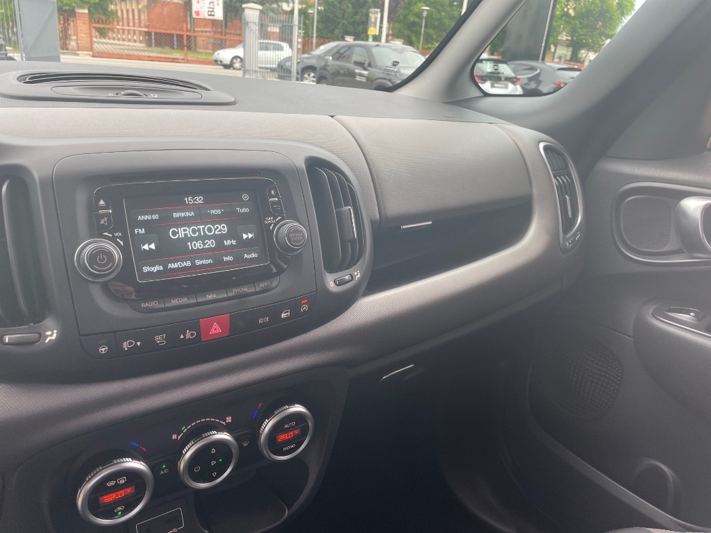 Fiat 500L Aziendali 2017 500L Reggio Emilia