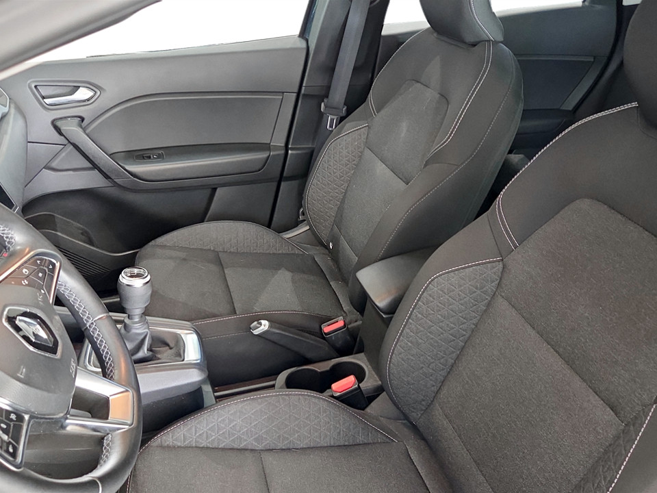 RENAULT Captur 1.0 tce Equilibre Gpl 100cv GPL usato - 6