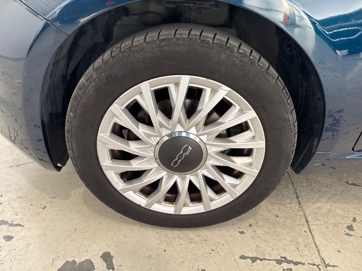 Fiat 500 Usato 2022 500 San Zeno Naviglio