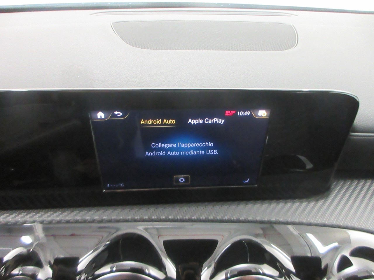 Mercedes Classe A Classe A 180 D Business 8G-DCT - 17