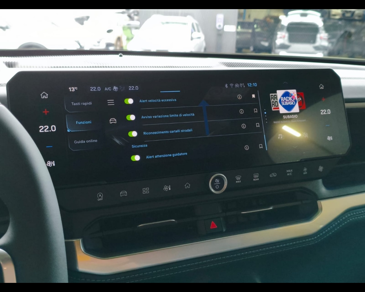 Foto JEEP New Compass E-Hybrid 465  First Edition Mhev