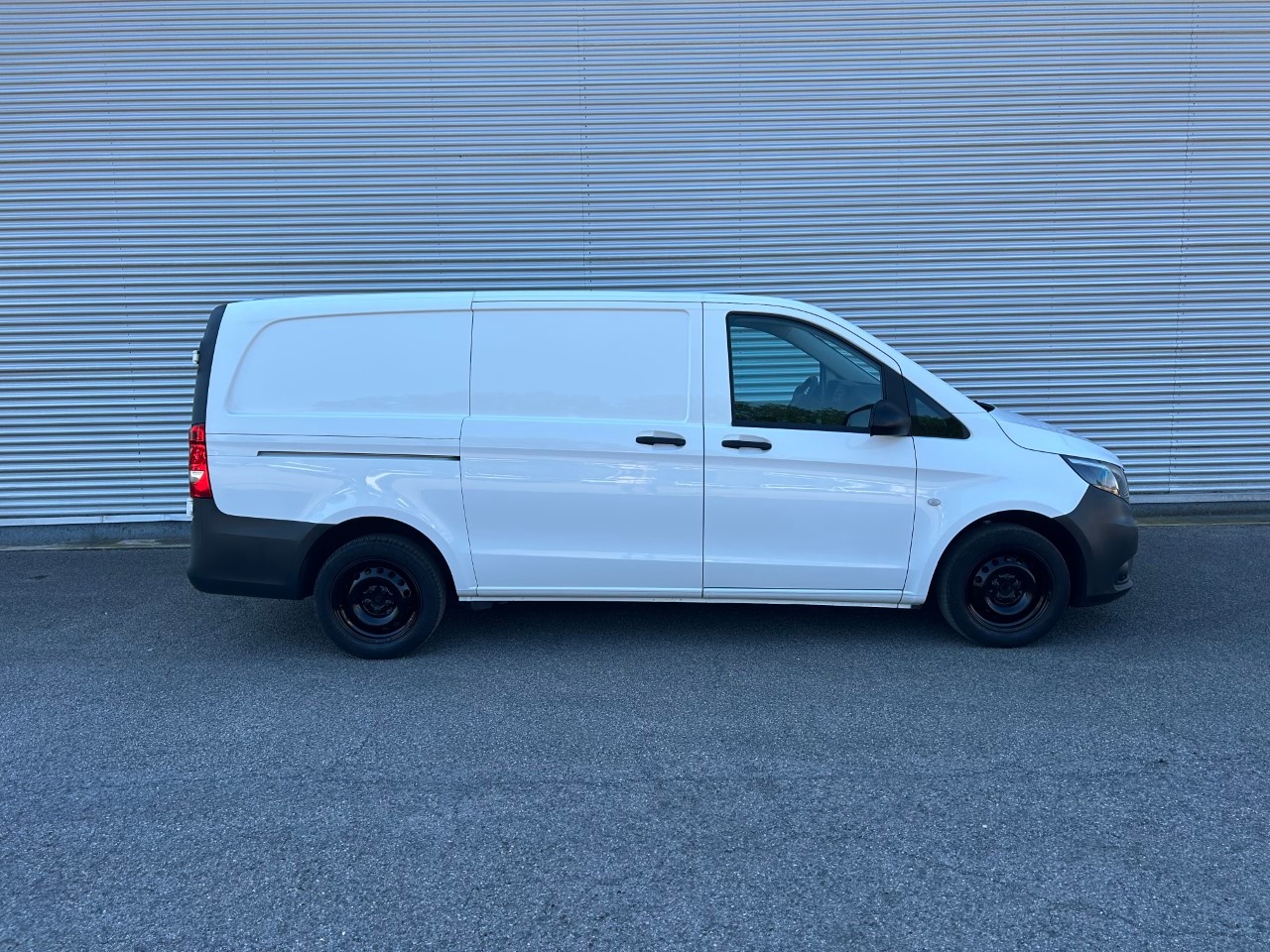Mercedes Vito Vito Furgone 114 CDI Long - 5