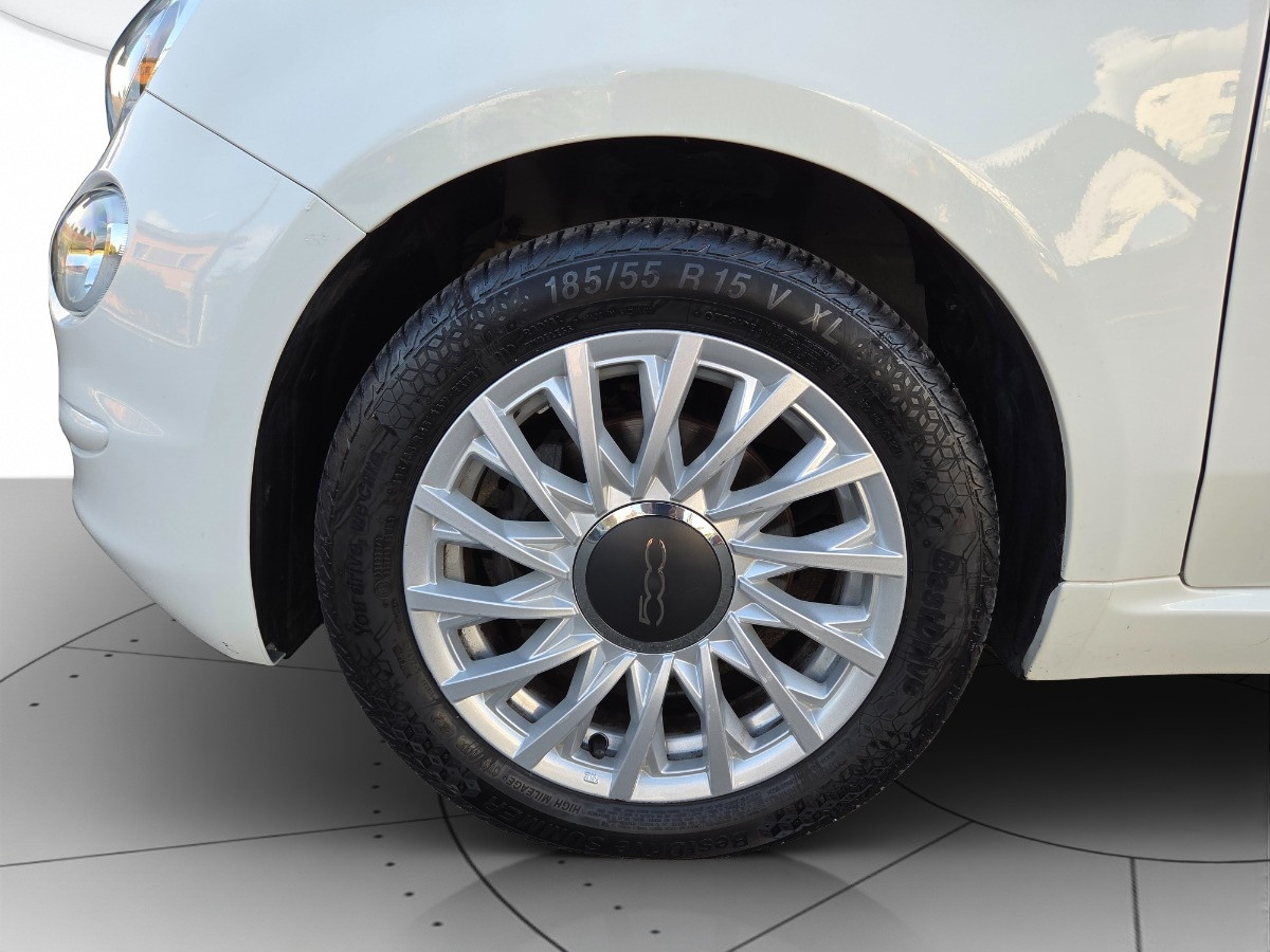 Fiat 500 Usato 2021 500 Reggio Emilia
