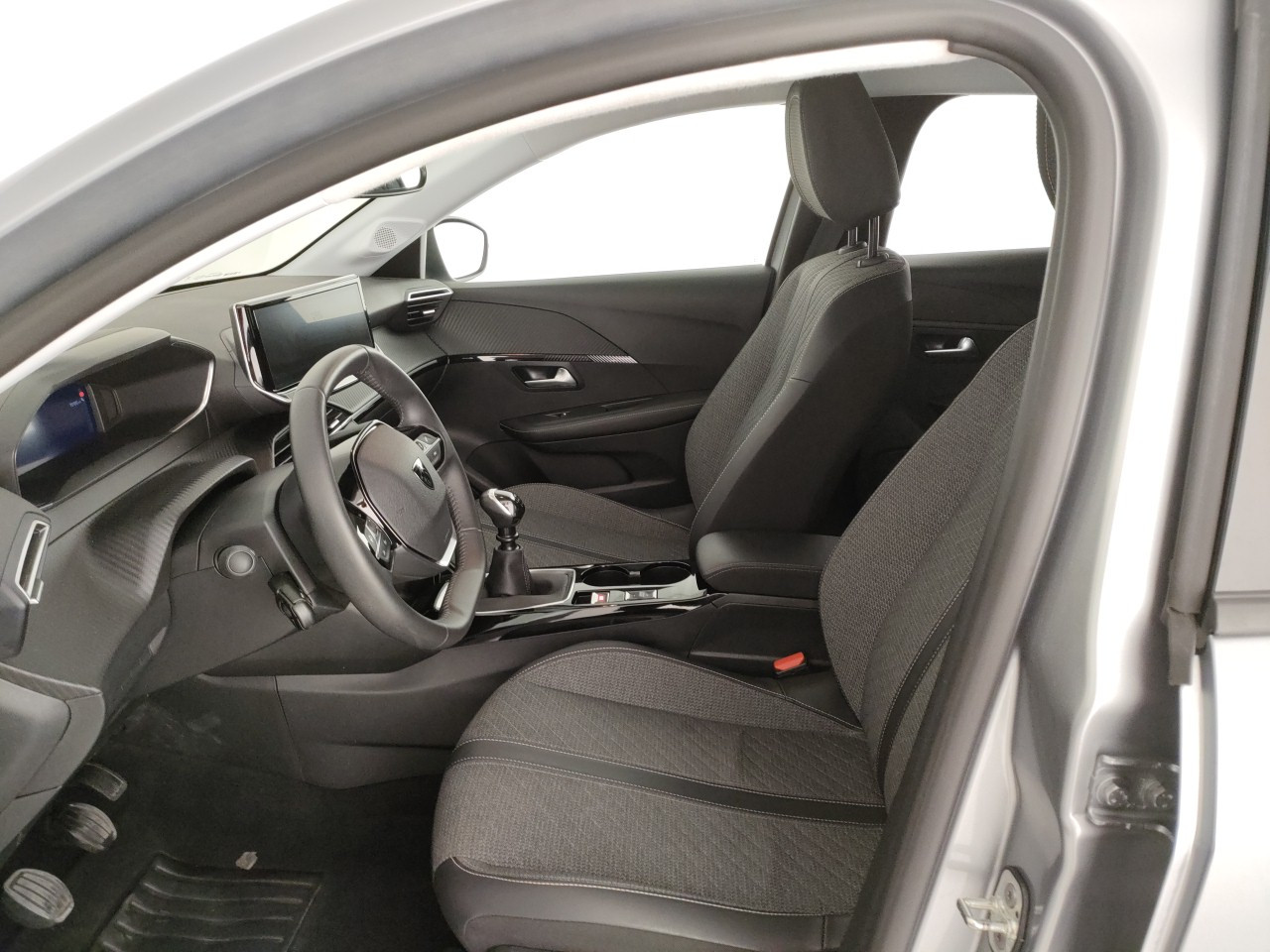 Peugeot 208 Usato 2025 208 San Zeno Naviglio