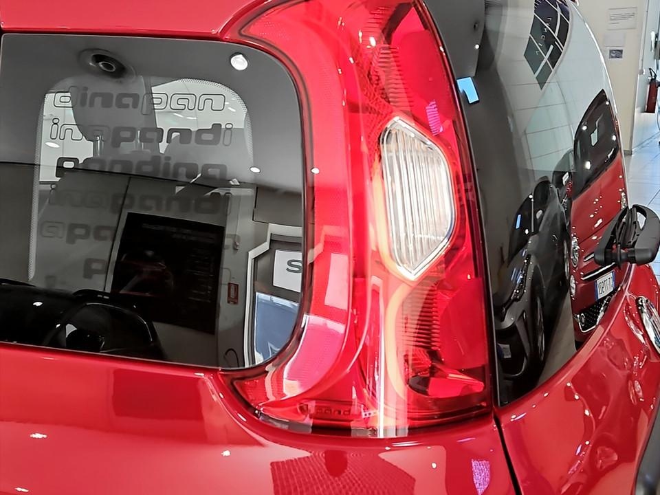 FIAT Panda Pandina My26 1.0 65cv Hybrid Icon Ibrida km0 - 19
