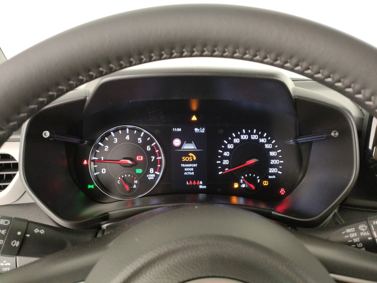 Suzuki Swift Nuovo Ibrido benzina Swift Porto Mantovano