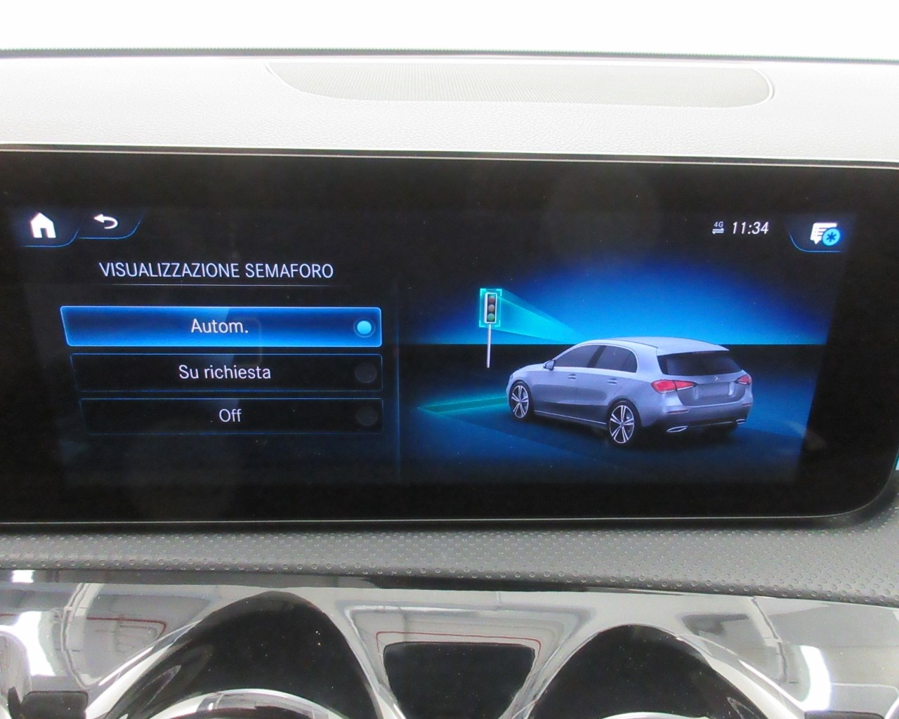 Mercedes Classe A Classe A 180 Sport 7G-DCT - 18