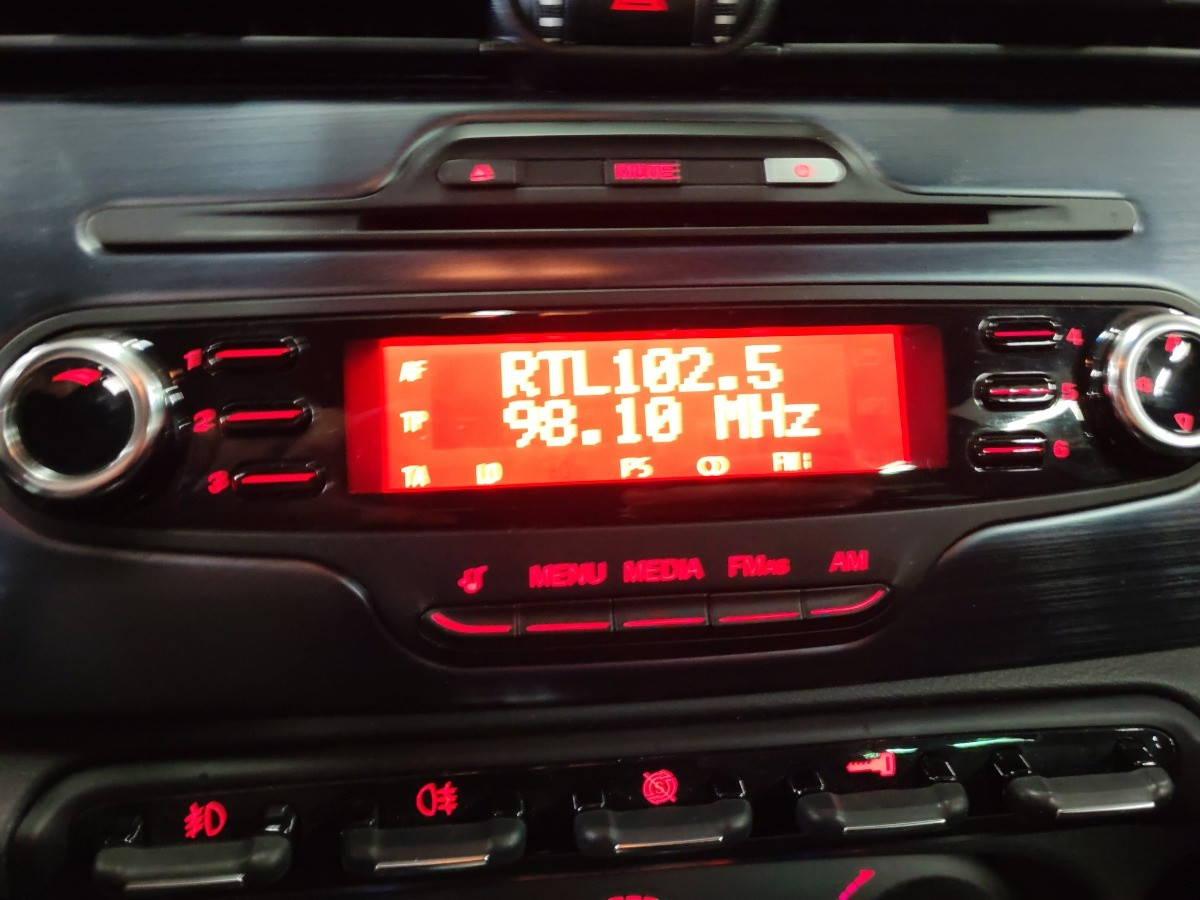 Alfa Romeo Giulietta Usato 2012 Giulietta Carpi