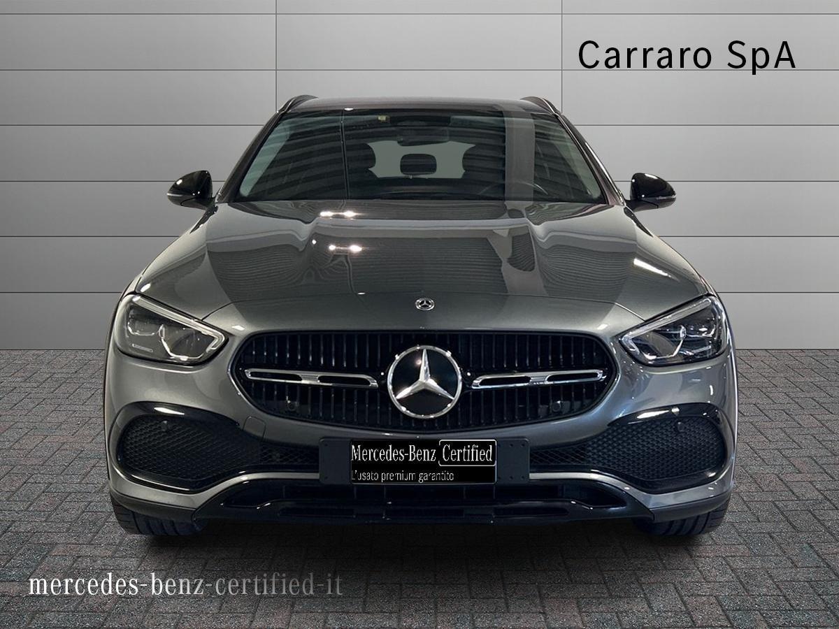 Mercedes Classe C Station Wagon Classe C Station Wagon All-Terrain 220 d Mild hybrid Advanced 4Matic 9G-Tronic - 3