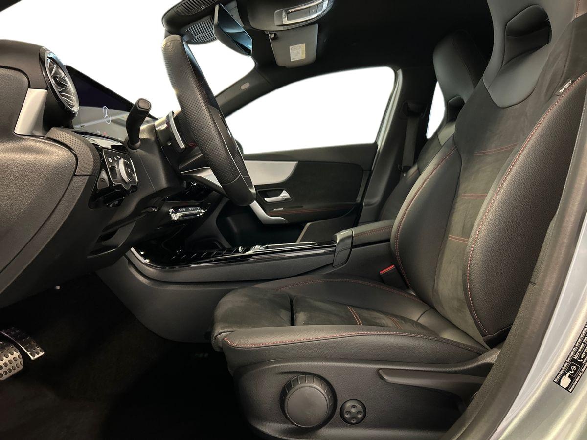 Mercedes Classe A Classe A 180 d Automatic AMG Line ADVANCED PLUS - 7
