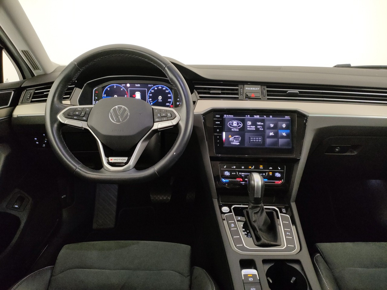 Volkswagen Passat Usato 2022 Passat Porto Mantovano