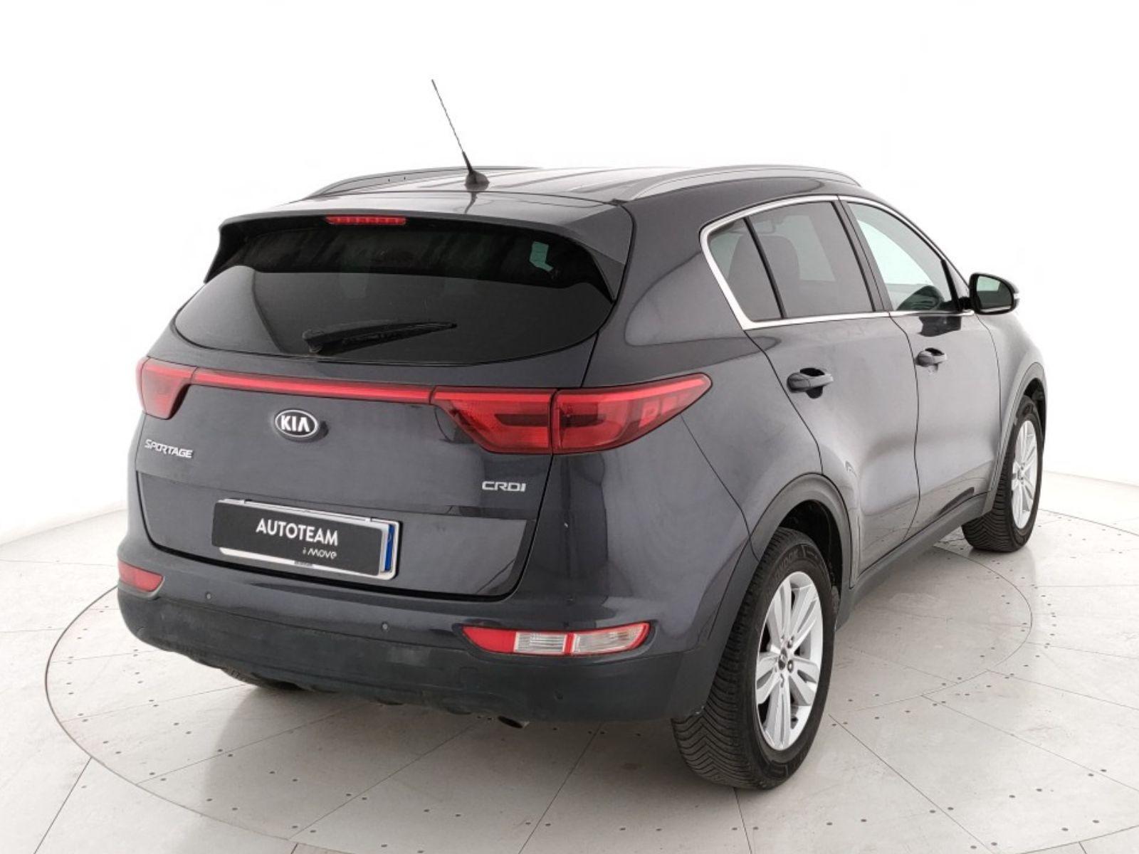 Kia Sportage Usato 2018 Sportage Padova