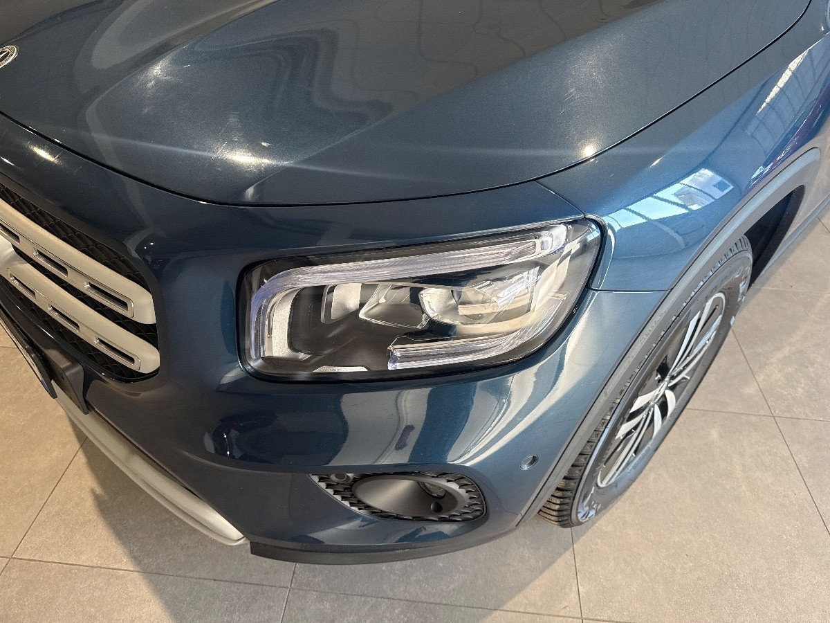 Mercedes GLB Usato 2021 GLB Parma