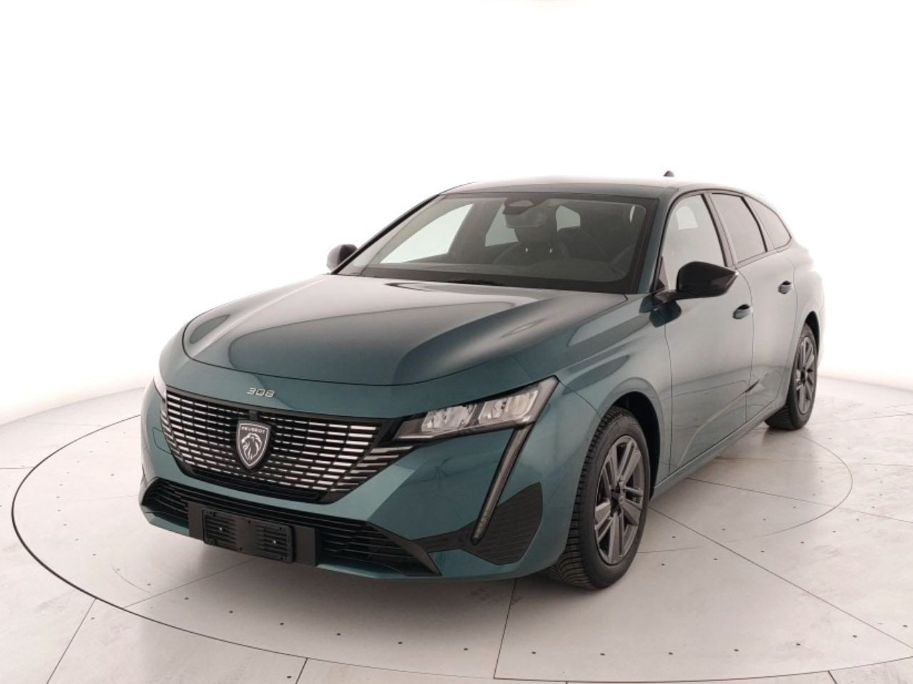 Peugeot 308 Usato 2024 308 Parma