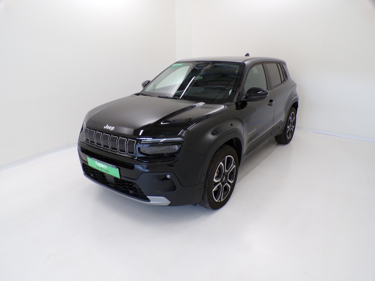 Jeep  Avenger 1.2 turbo e-hybrid mhev Summit fwd 110cv edct6