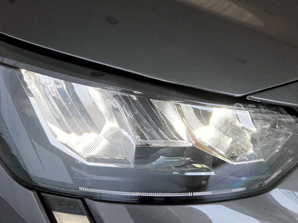 PEUGEOT 208 1.2 puretech Allure Pack s&s 100cv Benzina usato - 21