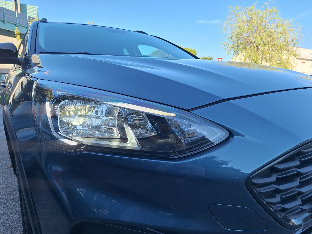Ford Focus Usato 2021 Focus Este