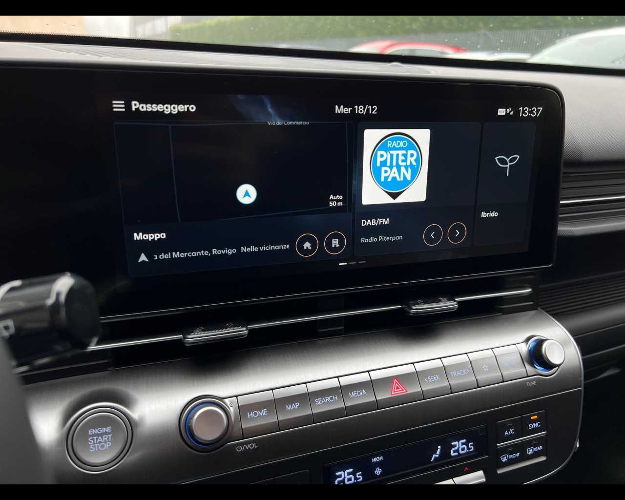 Hyundai Kona Nuovo Ibrido benzina Kona Rovigo