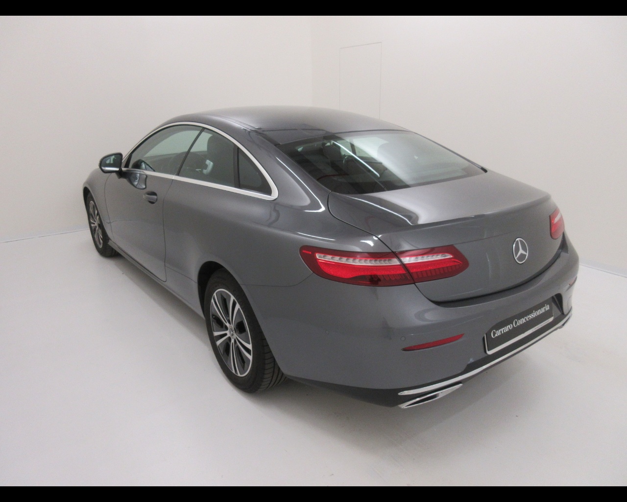 Mercedes Classe E Coupé Classe E Coupe 220 Business Sport 9G-Tronic Plus - 8