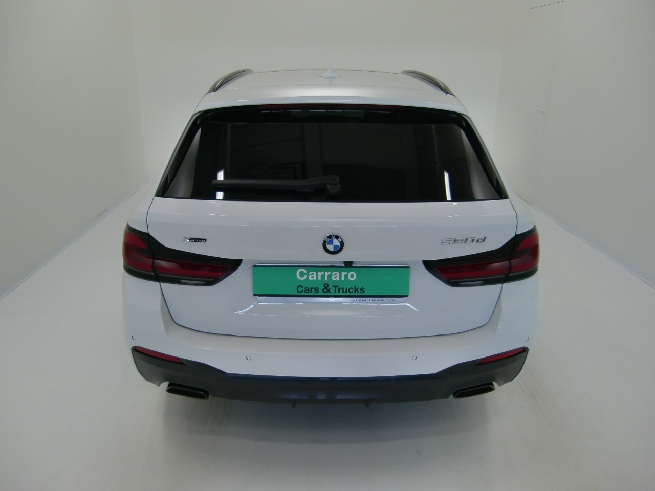 Bmw Serie 5 Serie 5 Touring 520d Mild Hybrid 48V xDrive Msport Steptronic - 7
