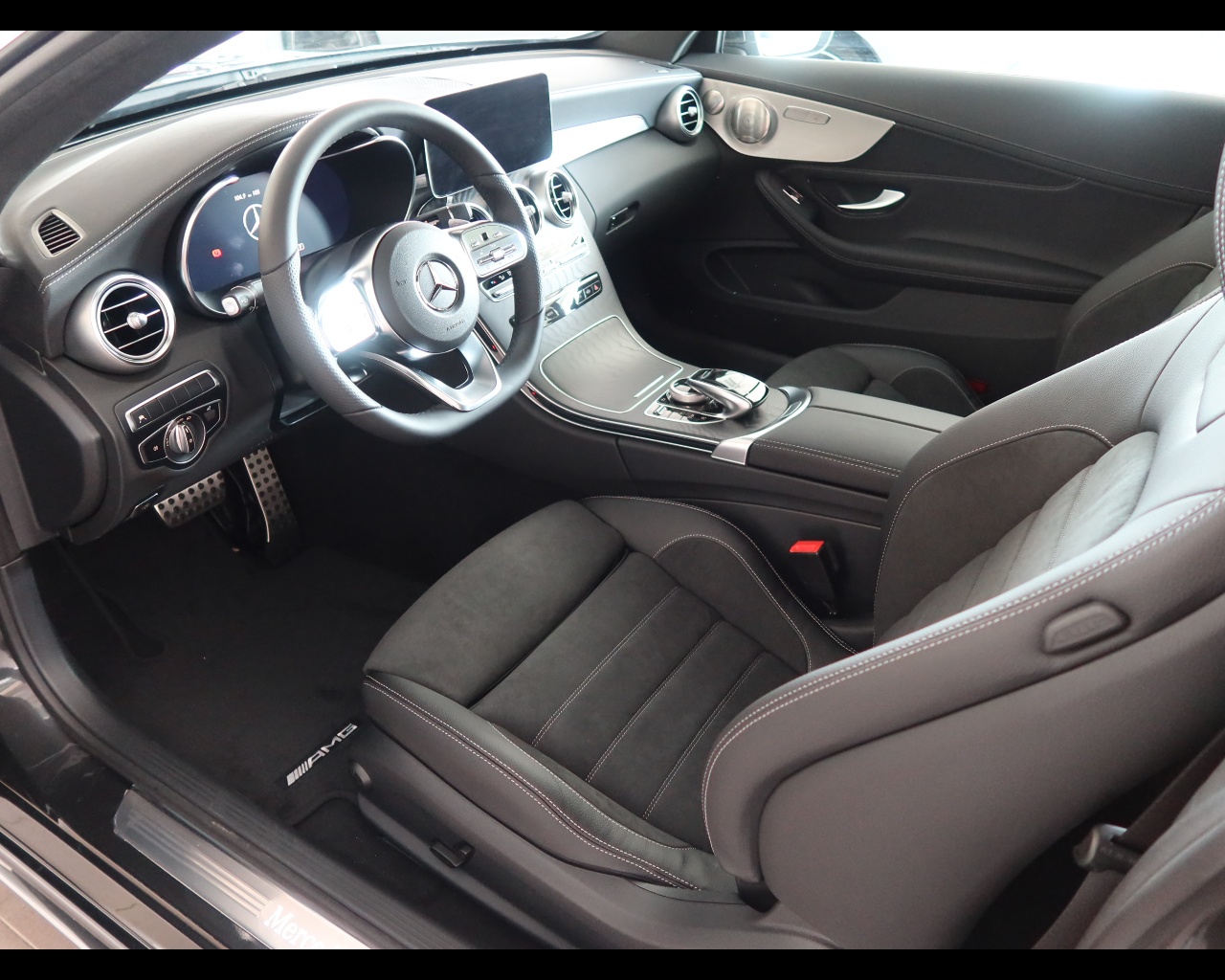 Mercedes Classe C Coupé Classe C Coupè 220 d 4Matic Automatic PREMIUM PLUS - 7