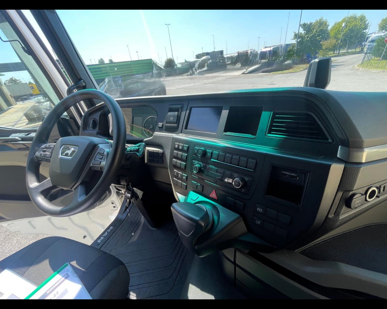 MAN TGX 18.510 4x2 BL SA