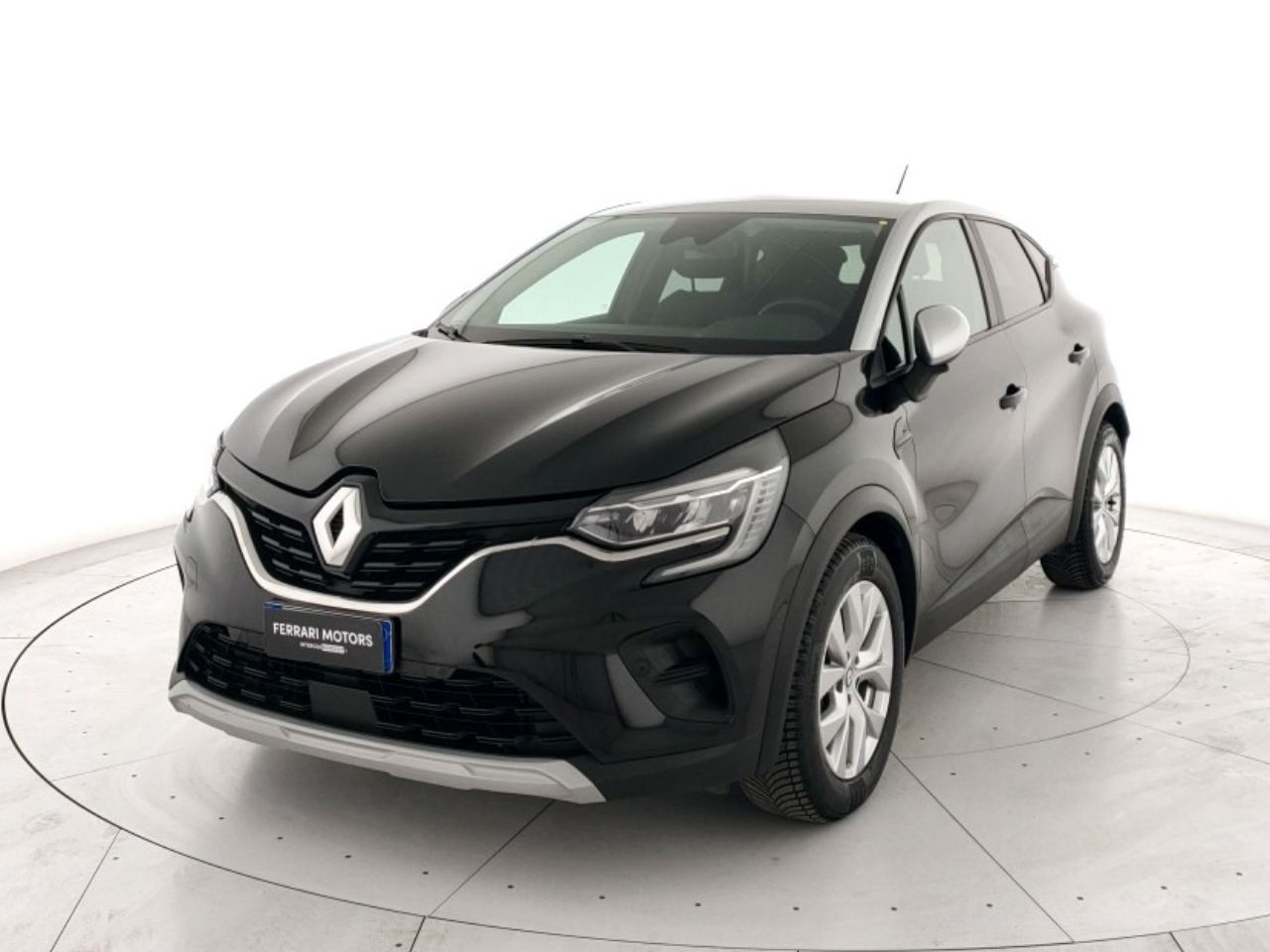 Renault Captur Usato 2022 Captur Porto Mantovano