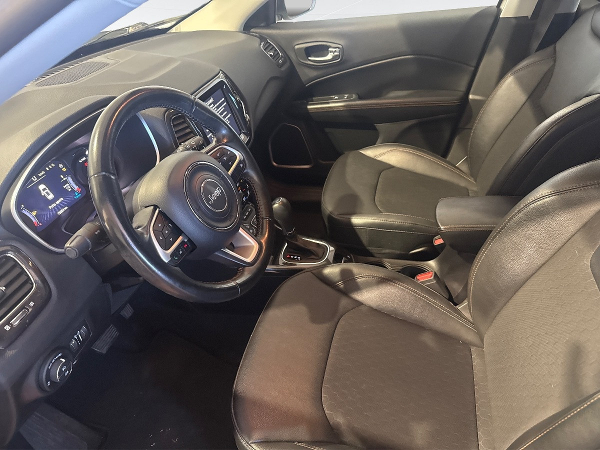 Jeep Compass Usato 2021 Compass Parma