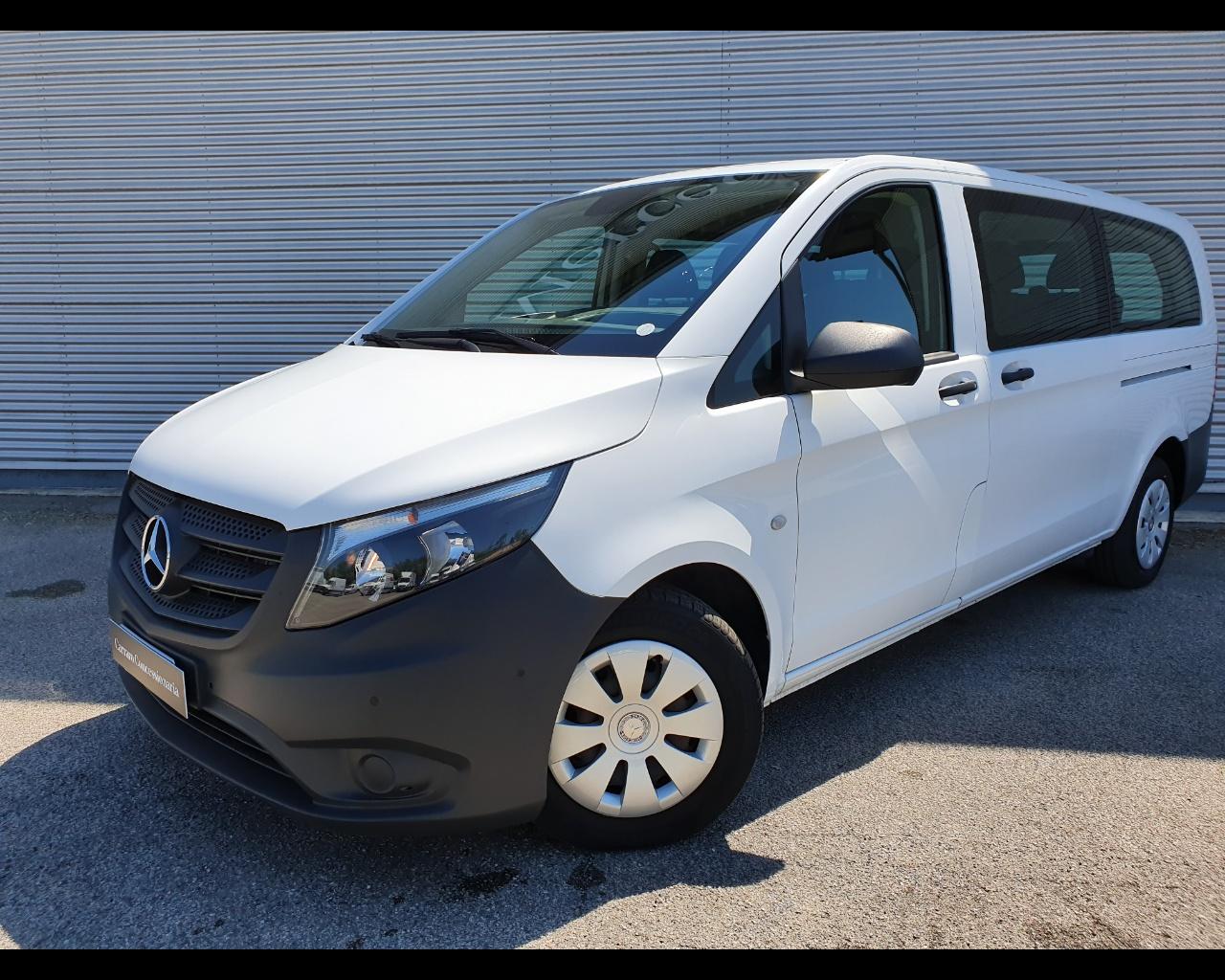 Mercedes Vito vito 114 cdi(bluetec) extral. tourer pro E6