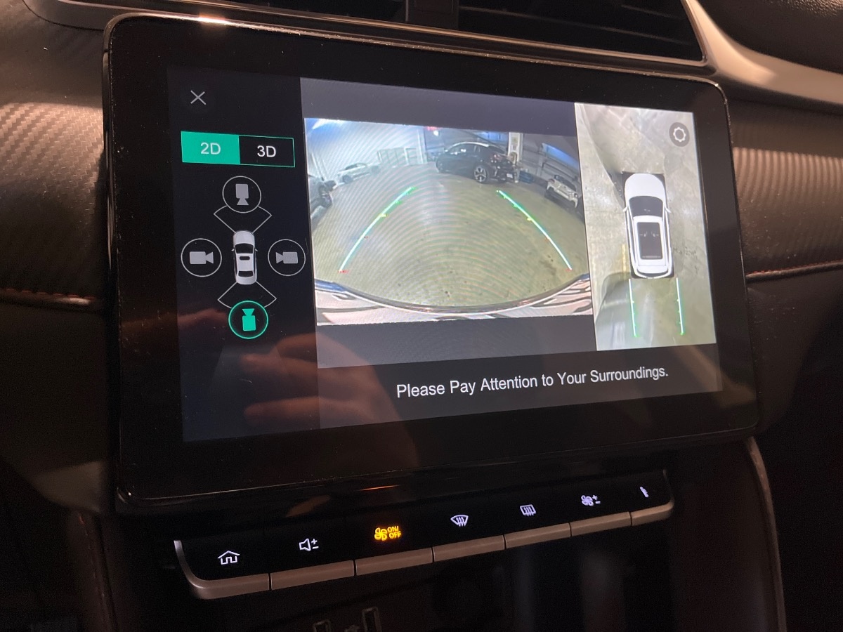 Mg ZS Usato 2024 ZS Verona